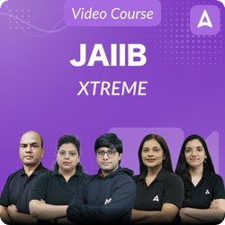 JAIIB XTREME, English & Hinglish, Video Course By Adda247